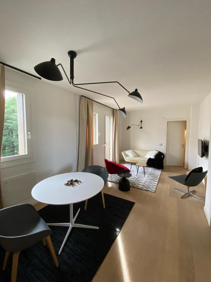 Apartamento The Fahouse Treviso Exterior foto