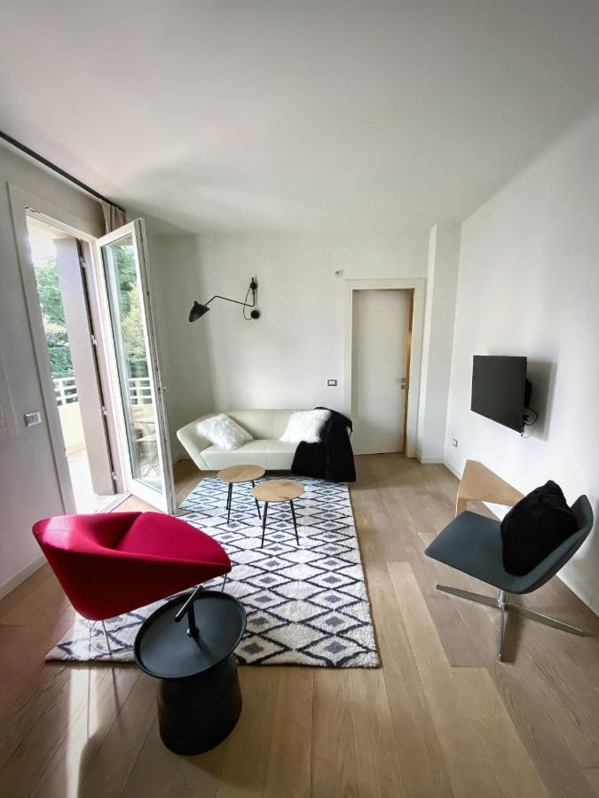 Apartamento The Fahouse Treviso Exterior foto