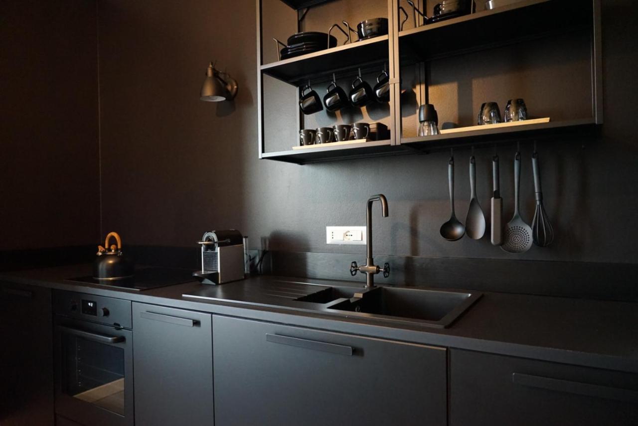 Apartamento The Fahouse Treviso Exterior foto