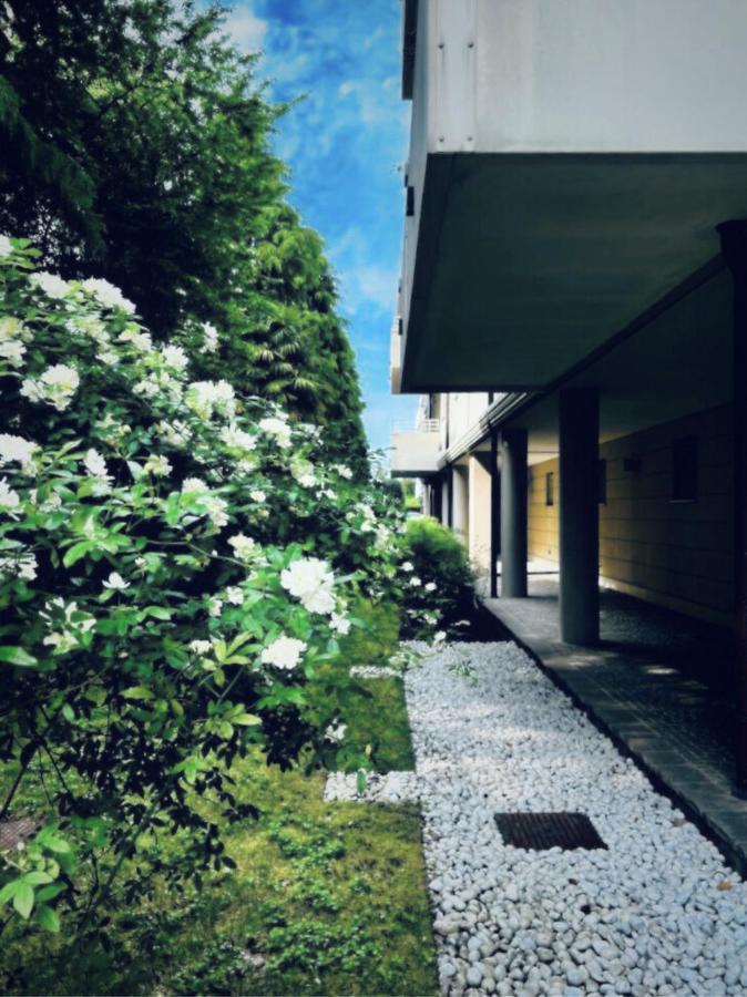 Apartamento The Fahouse Treviso Exterior foto