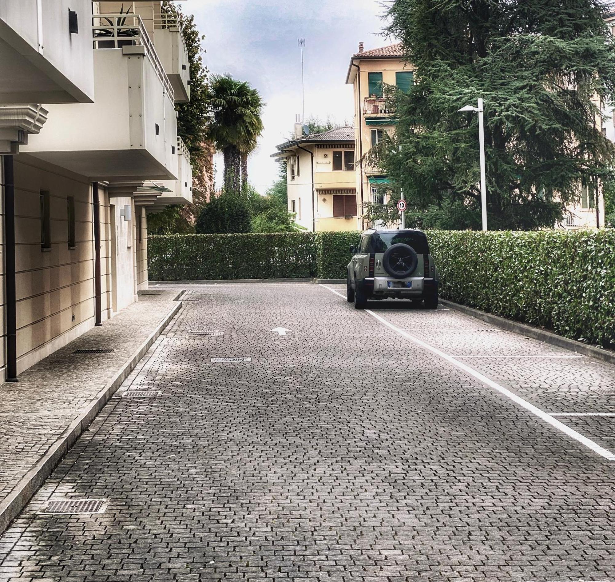 Apartamento The Fahouse Treviso Exterior foto