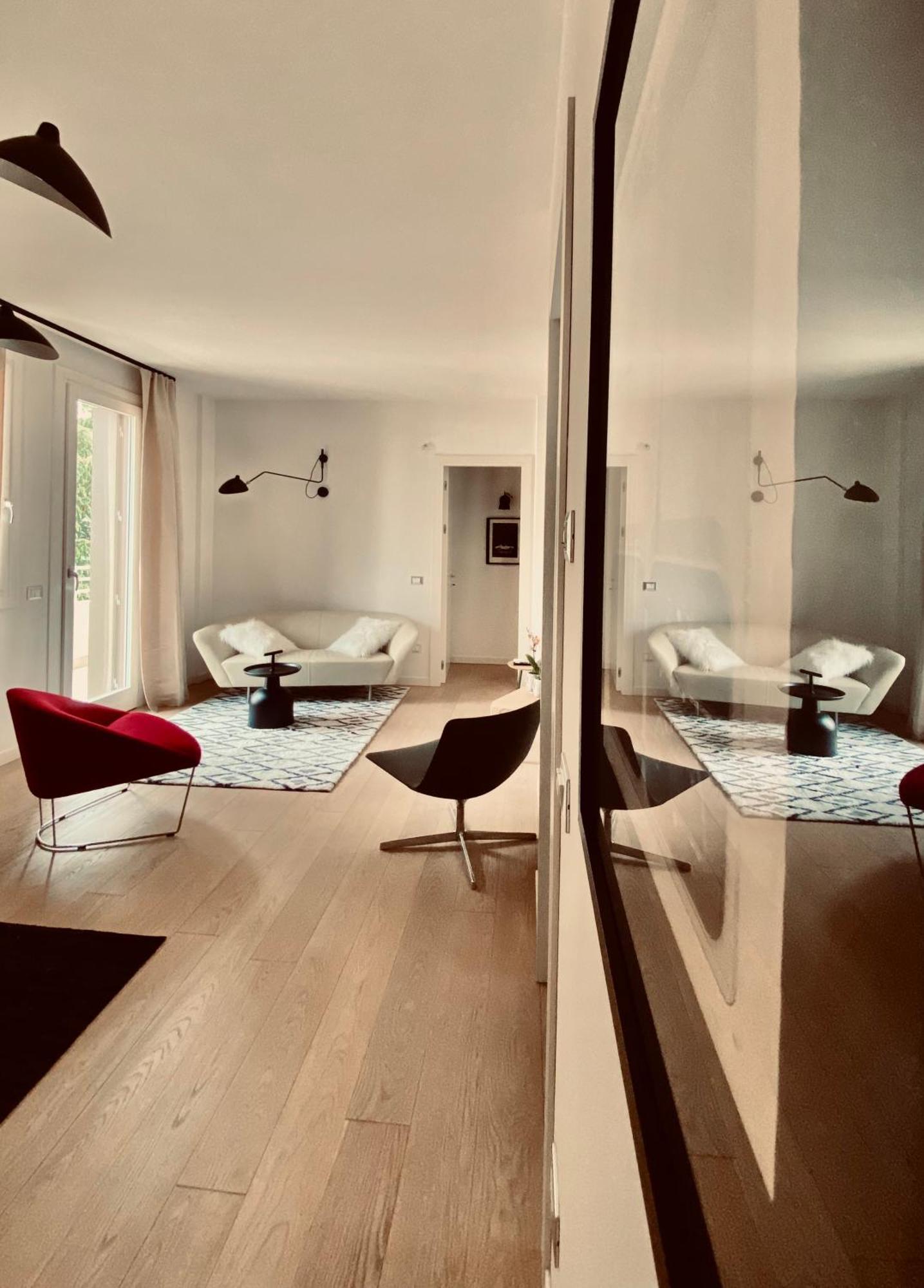 Apartamento The Fahouse Treviso Exterior foto
