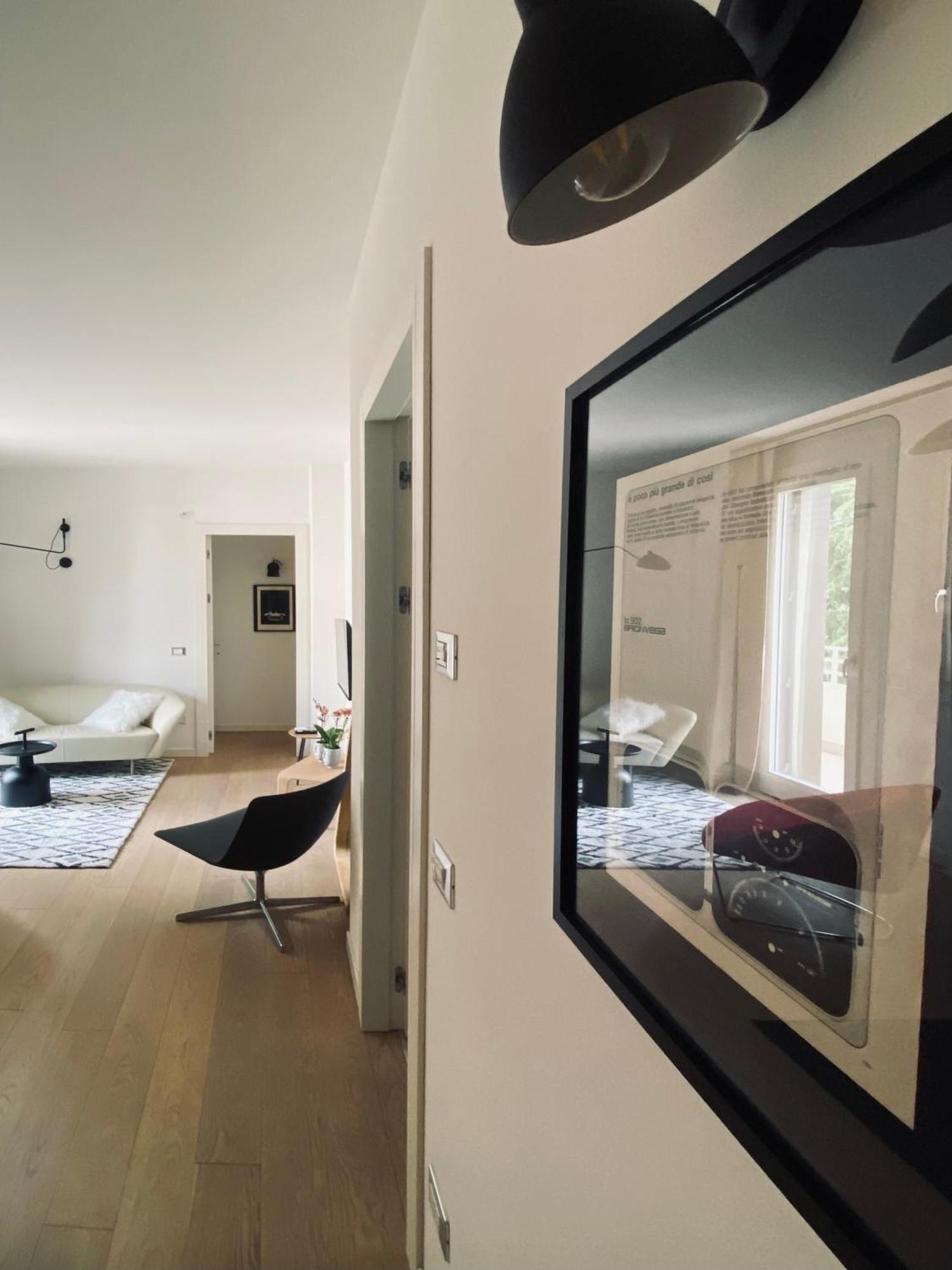 Apartamento The Fahouse Treviso Exterior foto