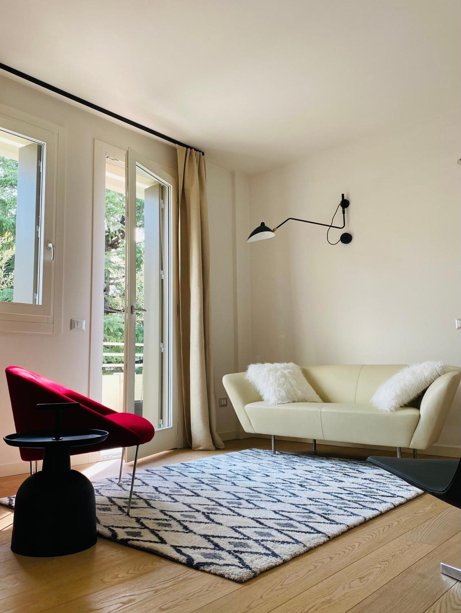 Apartamento The Fahouse Treviso Exterior foto