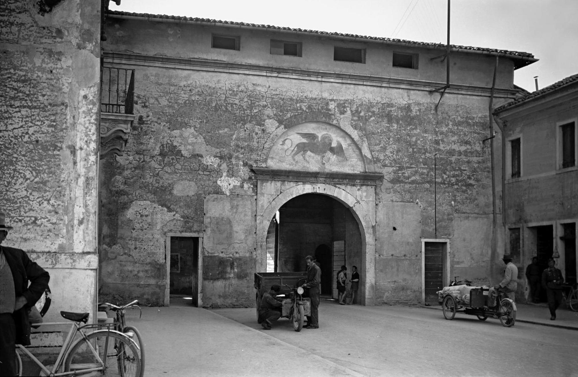 Apartamento The Fahouse Treviso Exterior foto